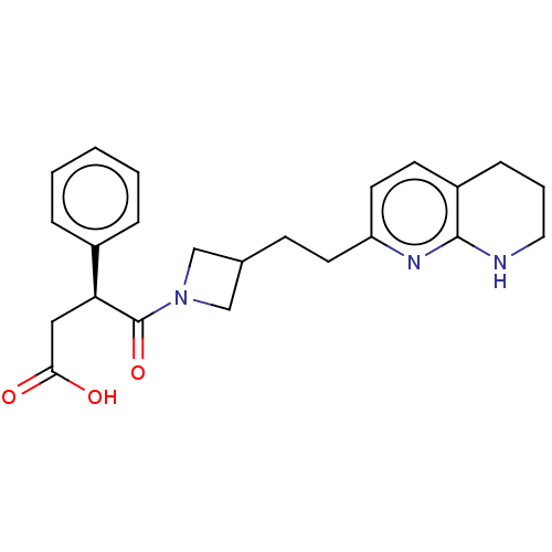 Chemical structure of BindingDB Monomer ID 50555987