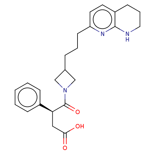 Chemical structure of BindingDB Monomer ID 50555988