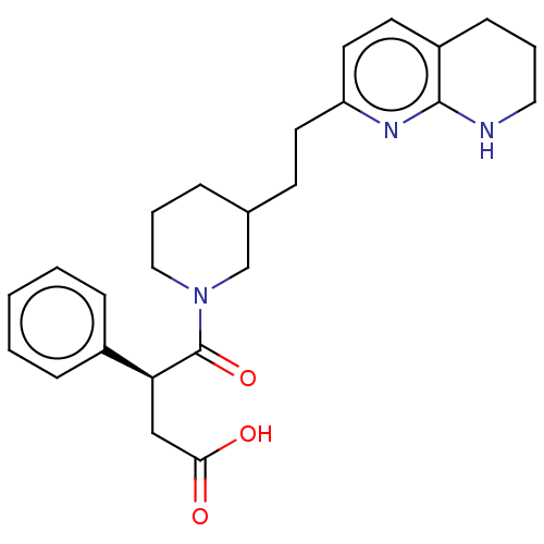 Chemical structure of BindingDB Monomer ID 50555989