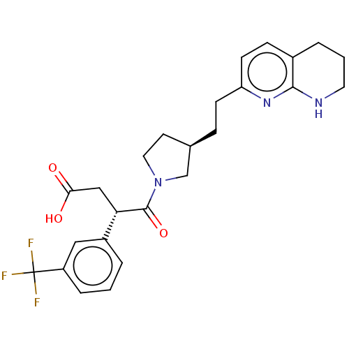 Chemical structure of BindingDB Monomer ID 50555996
