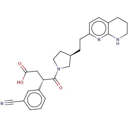 Chemical structure of BindingDB Monomer ID 50555998
