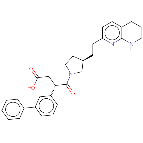 Chemical structure of BindingDB Monomer ID 50556002
