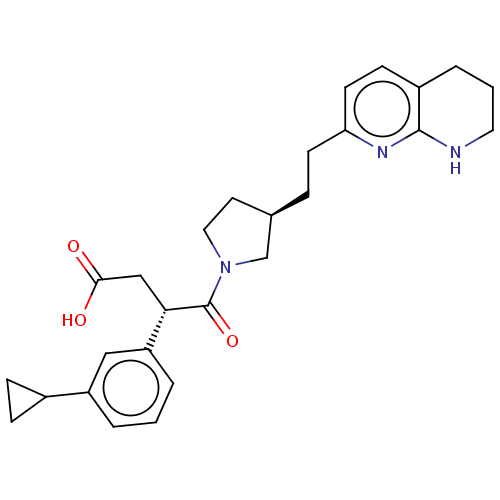 Chemical structure of BindingDB Monomer ID 50556004