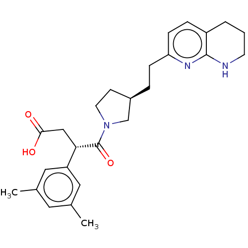 Chemical structure of BindingDB Monomer ID 50556008