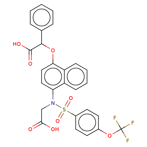 Chemical structure of BindingDB Monomer ID 50556018