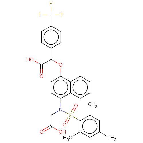 Chemical structure of BindingDB Monomer ID 50556022