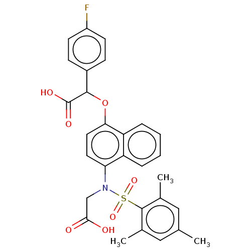 Chemical structure of BindingDB Monomer ID 50556026