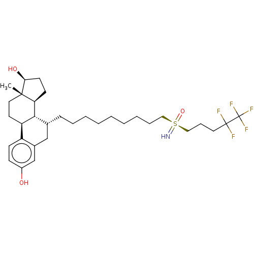 Chemical structure of BindingDB Monomer ID 50556031