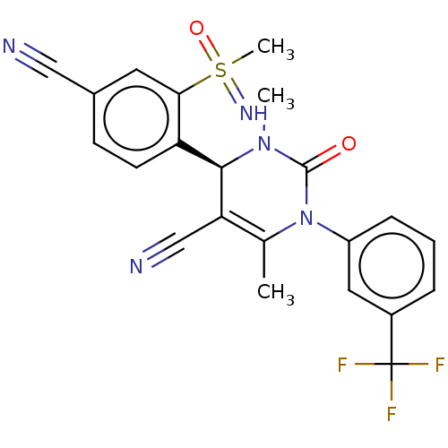 Chemical structure of BindingDB Monomer ID 50556037