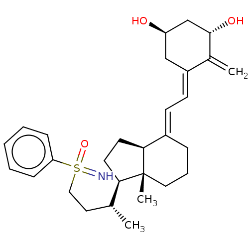 Chemical structure of BindingDB Monomer ID 50556038