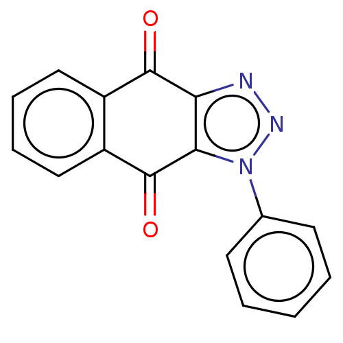 Chemical structure of BindingDB Monomer ID 50556044