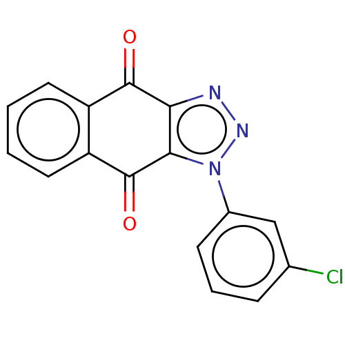 Chemical structure of BindingDB Monomer ID 50556046