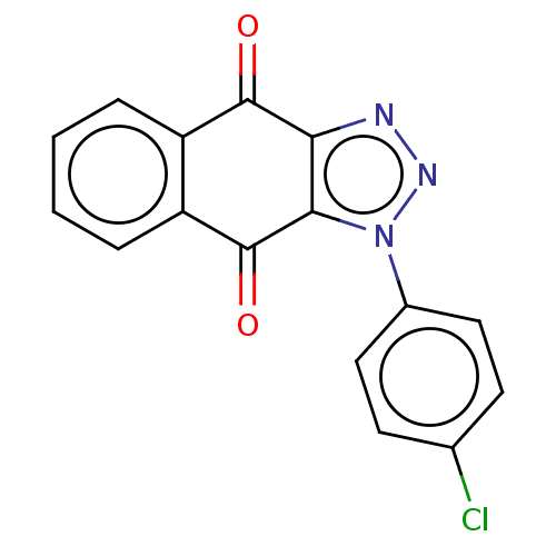 Chemical structure of BindingDB Monomer ID 50556047