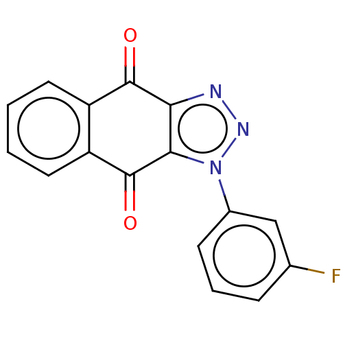 Chemical structure of BindingDB Monomer ID 50556049