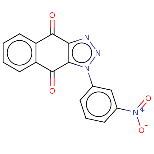 Chemical structure of BindingDB Monomer ID 50556054