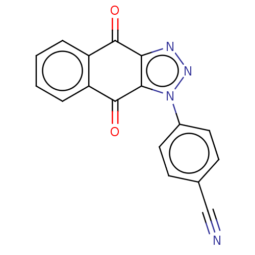 Chemical structure of BindingDB Monomer ID 50556055