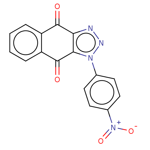 Chemical structure of BindingDB Monomer ID 50556056