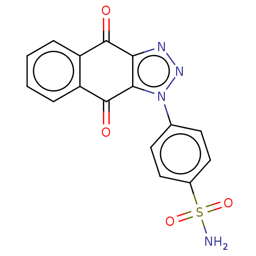 Chemical structure of BindingDB Monomer ID 50556058
