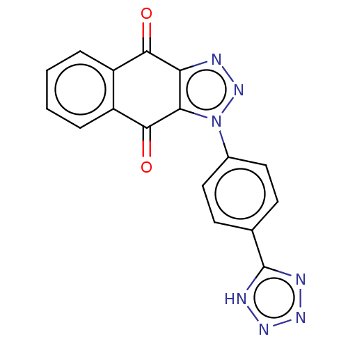 Chemical structure of BindingDB Monomer ID 50556060