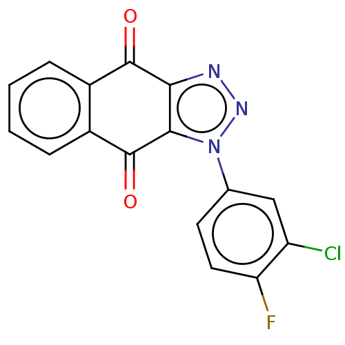 Chemical structure of BindingDB Monomer ID 50556061