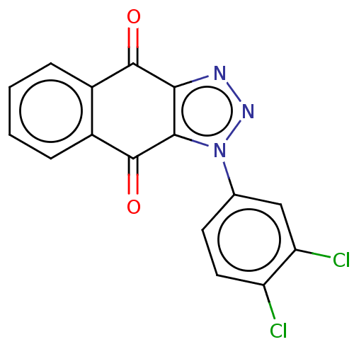 Chemical structure of BindingDB Monomer ID 50556063