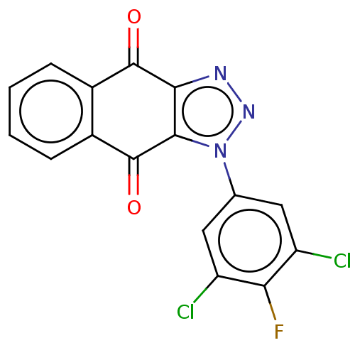 Chemical structure of BindingDB Monomer ID 50556064