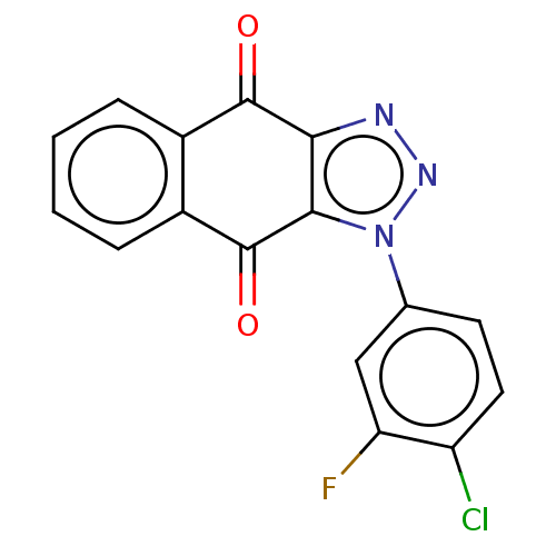 Chemical structure of BindingDB Monomer ID 50556066