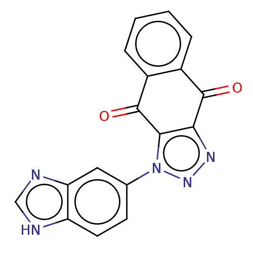 Chemical structure of BindingDB Monomer ID 50556067
