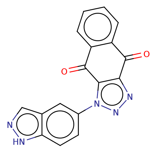 Chemical structure of BindingDB Monomer ID 50556068