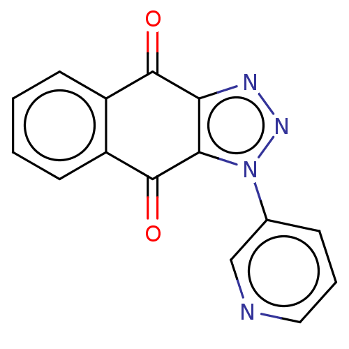 Chemical structure of BindingDB Monomer ID 50556070
