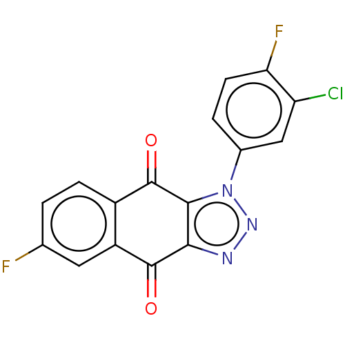 Chemical structure of BindingDB Monomer ID 50556074