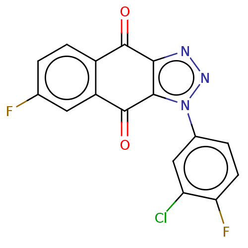 Chemical structure of BindingDB Monomer ID 50556077