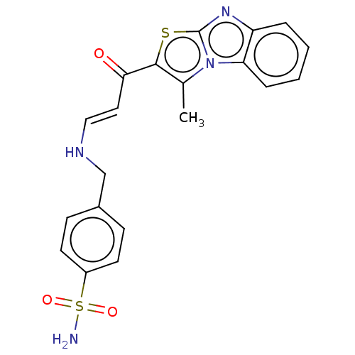 Chemical structure of BindingDB Monomer ID 50556084