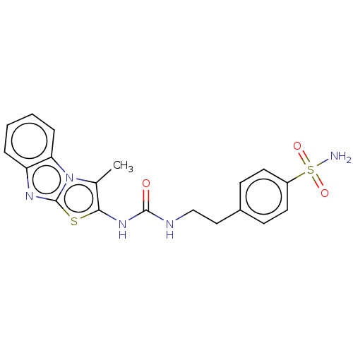 Chemical structure of BindingDB Monomer ID 50556095