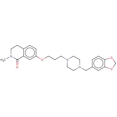 Chemical structure of BindingDB Monomer ID 50556101
