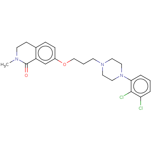 Chemical structure of BindingDB Monomer ID 50556102