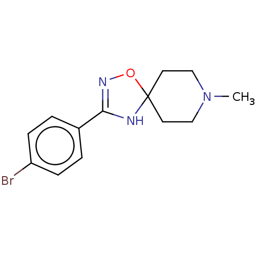 Chemical structure of BindingDB Monomer ID 50556110