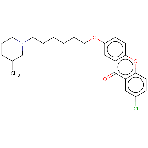 Chemical structure of BindingDB Monomer ID 50556123