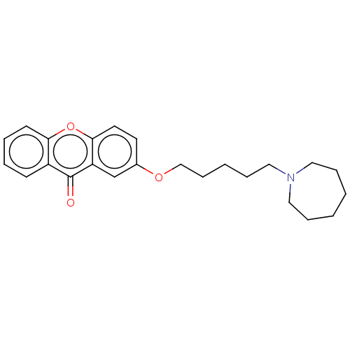 Chemical structure of BindingDB Monomer ID 50556130