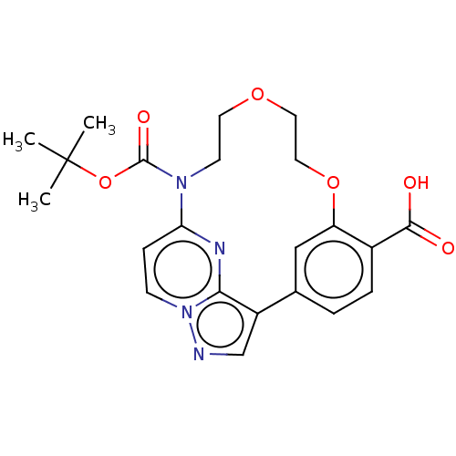 Chemical structure of BindingDB Monomer ID 50556138