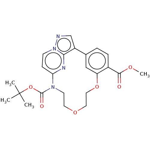 Chemical structure of BindingDB Monomer ID 50556140