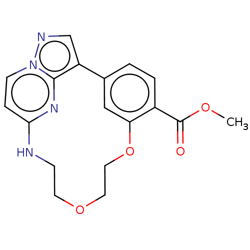 Chemical structure of BindingDB Monomer ID 50556141