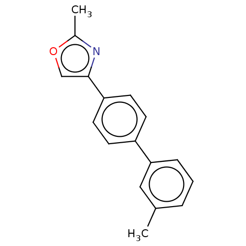 Chemical structure of BindingDB Monomer ID 50556150