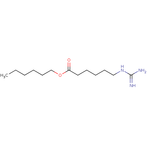 Chemical structure of BindingDB Monomer ID 50556154