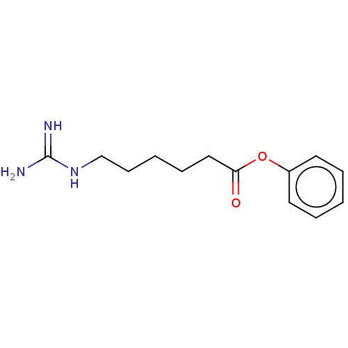 Chemical structure of BindingDB Monomer ID 50556155
