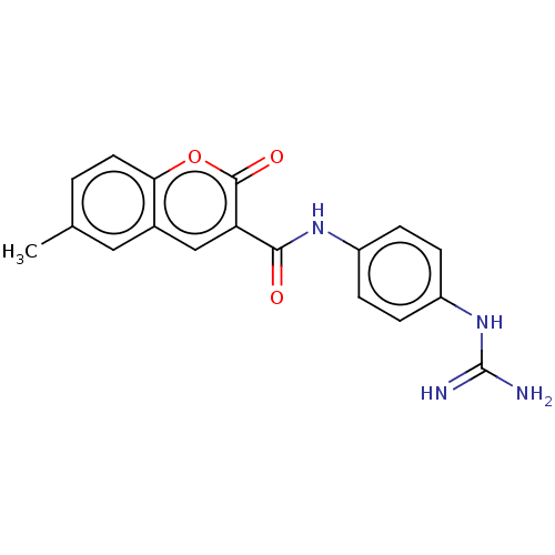 Chemical structure of BindingDB Monomer ID 50556156