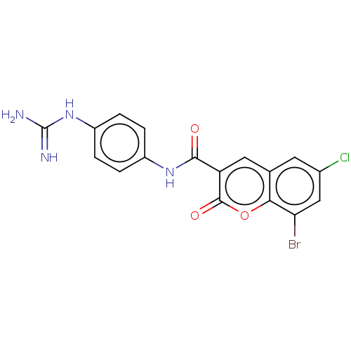Chemical structure of BindingDB Monomer ID 50556157