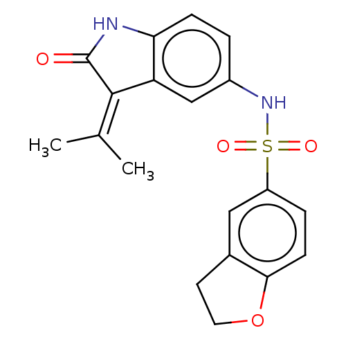 Chemical structure of BindingDB Monomer ID 50556177