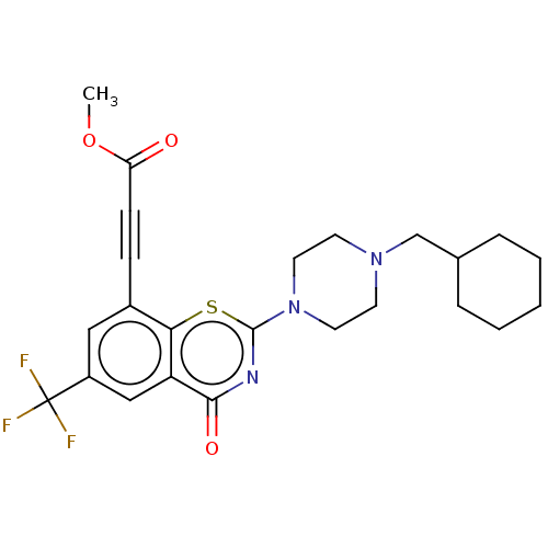 Chemical structure of BindingDB Monomer ID 50556185