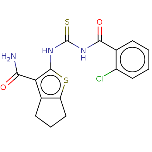 Chemical structure of BindingDB Monomer ID 50556202